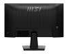 MSI Monitor PRO MP225 E12VL 21.45 cala/FHD/FLAT/120Hz/Czarny